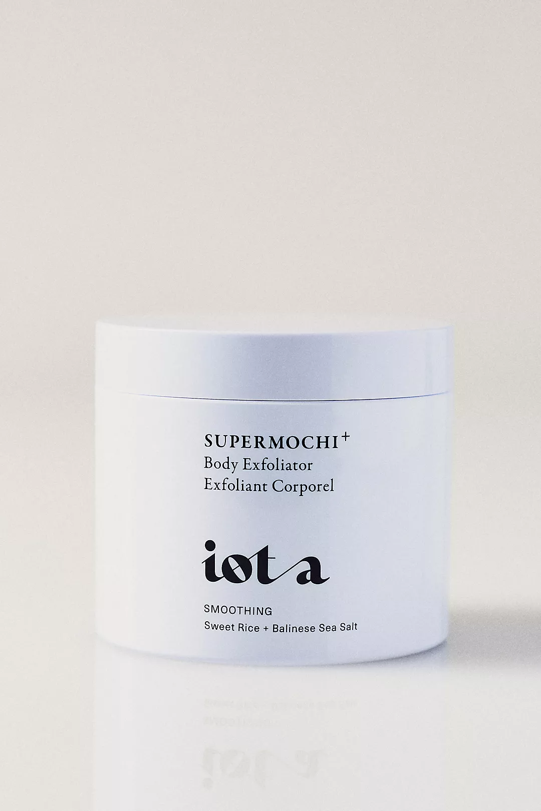 iota Supermochi Body Exfoliator