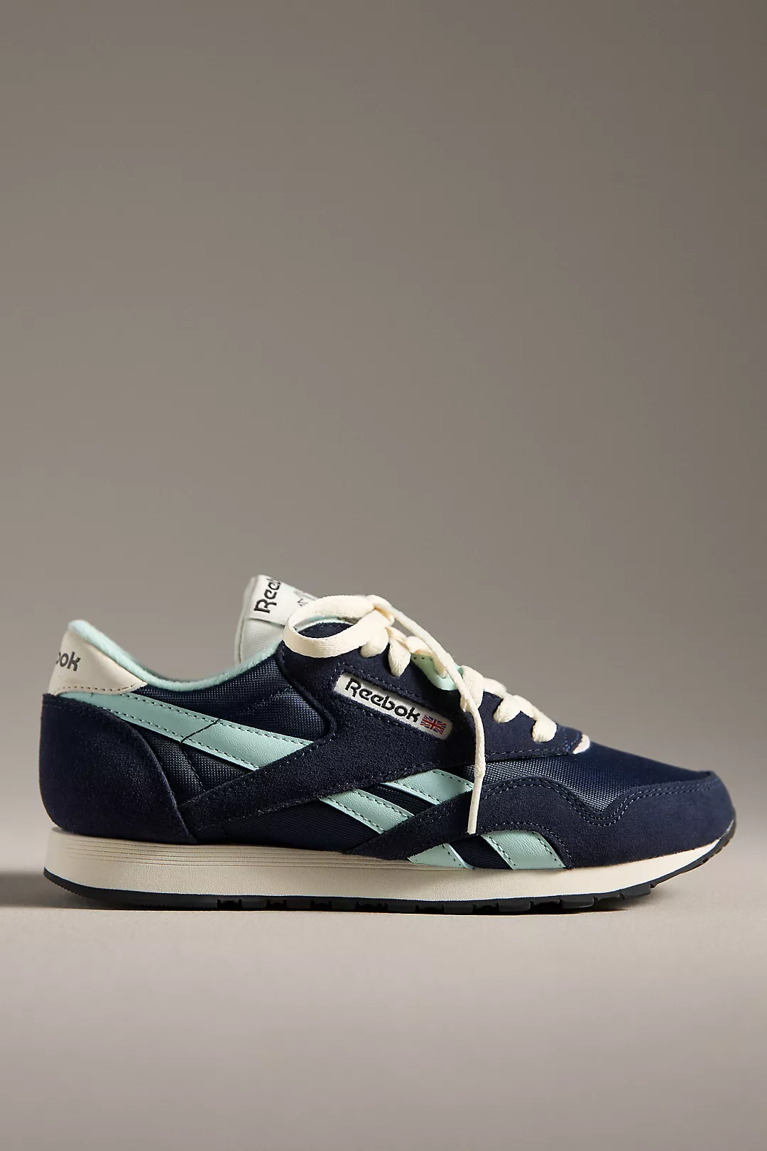 Reebok Classic Nylon Sneakers
