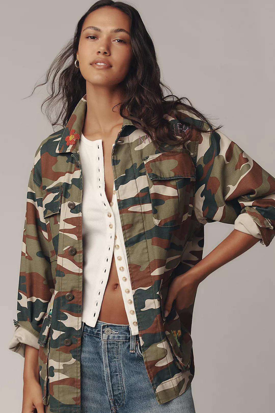 MOTHER Foxhole Jacket