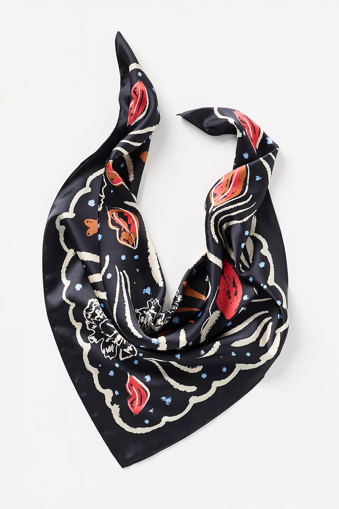 The Dignani's Craft Market Printed Scarf