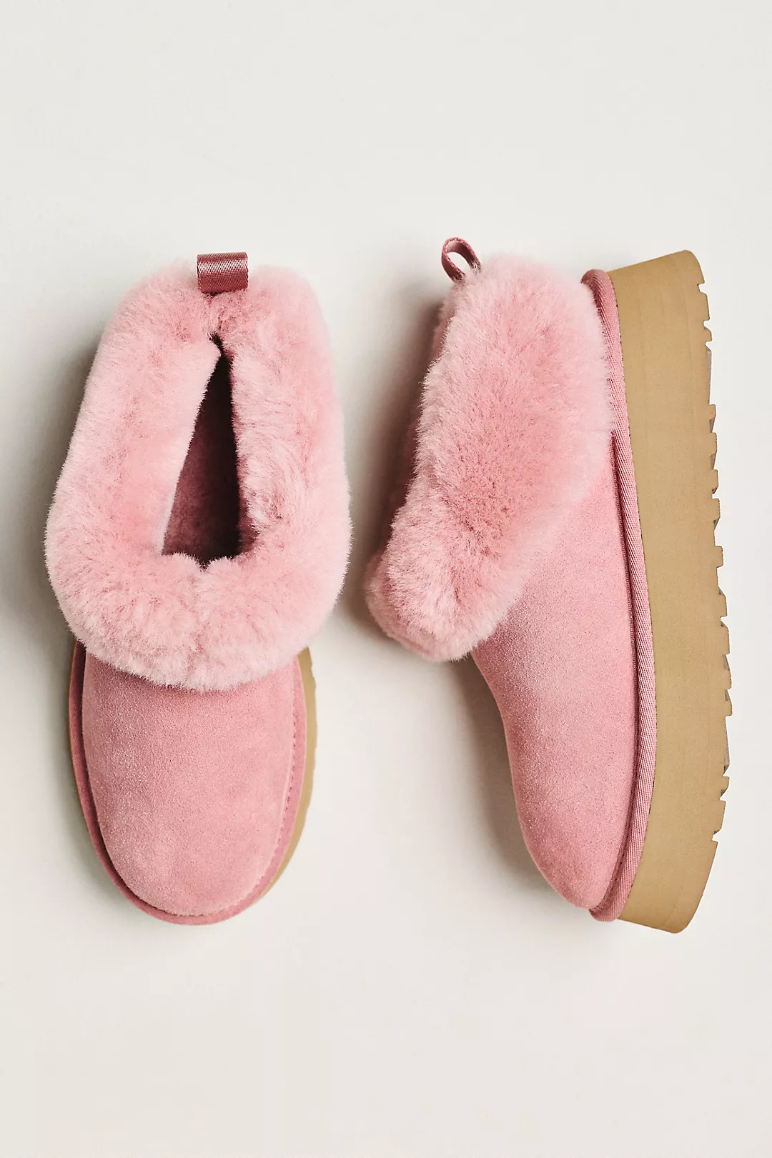 UGG® Tazzelle Platform Slippers