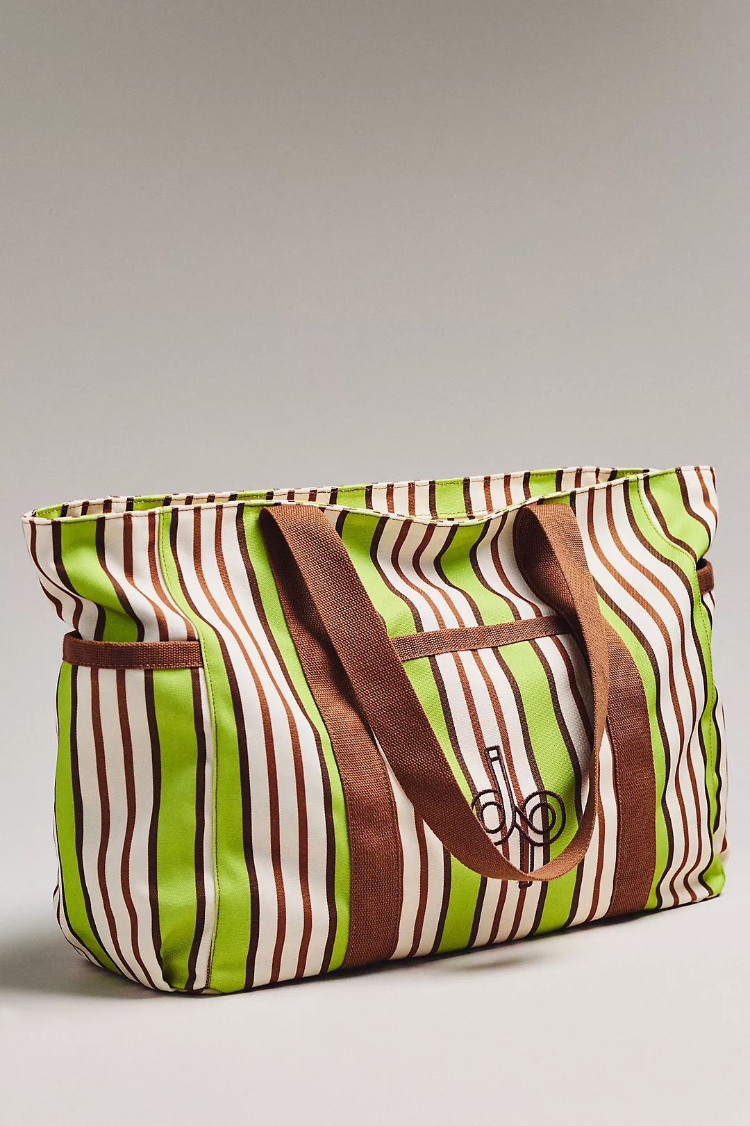 Daily Practice Canvas Tote