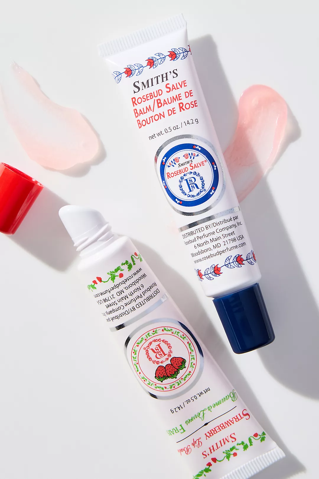 Smith's Rosebud Salve Tube