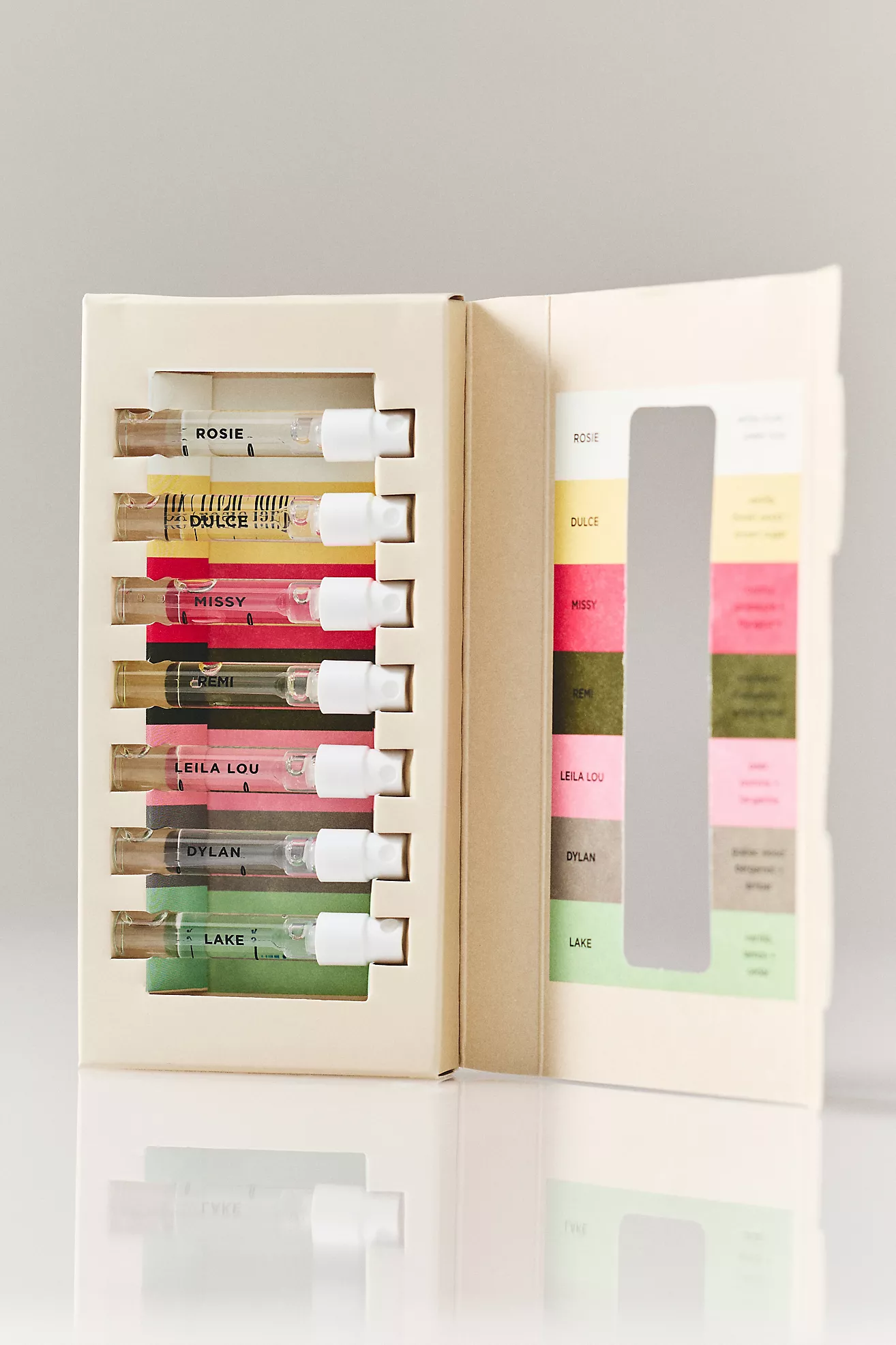 By Rosie Jane Fragrance Discovery Set