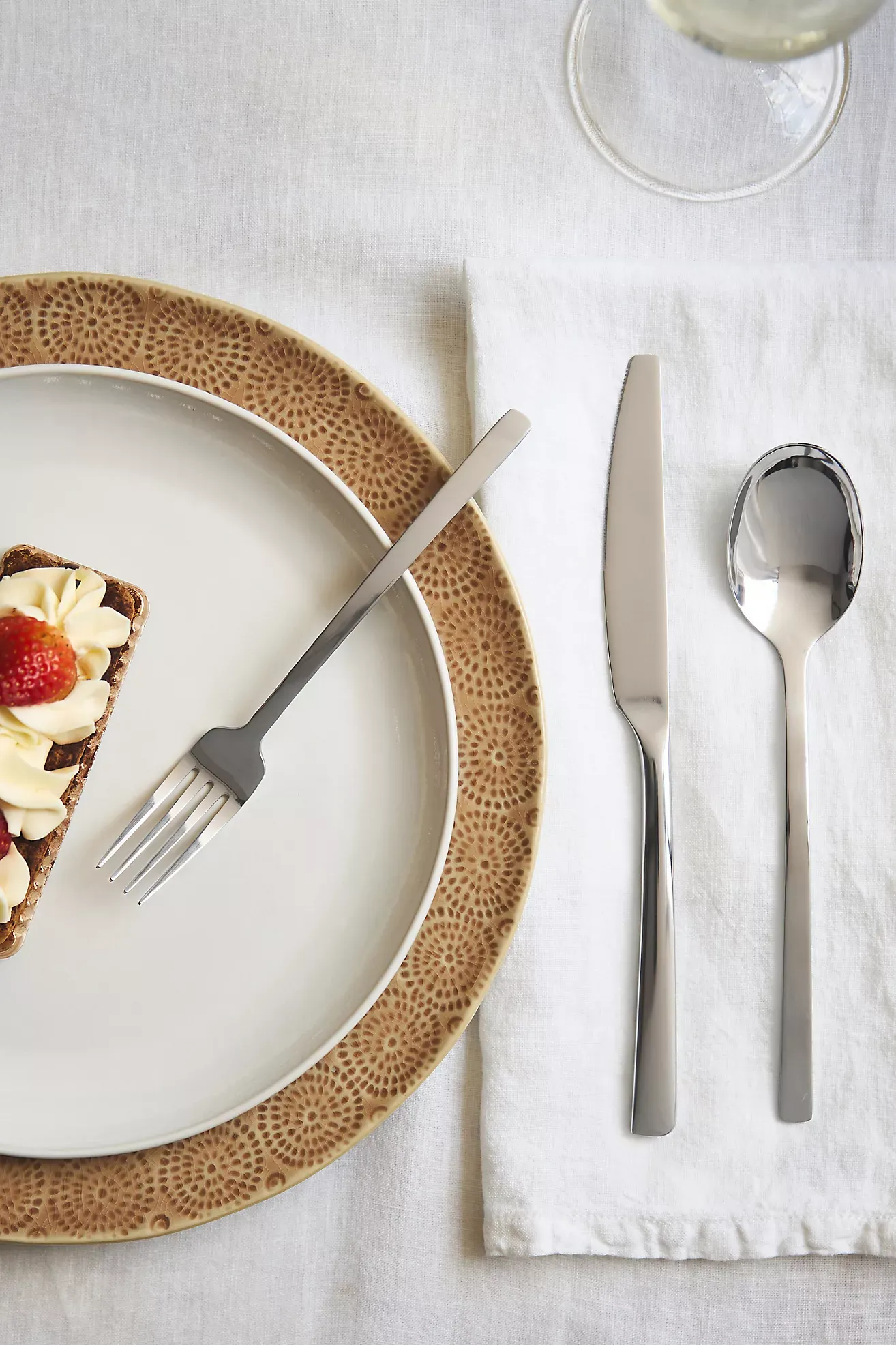 Beacon 20-Piece Flatware