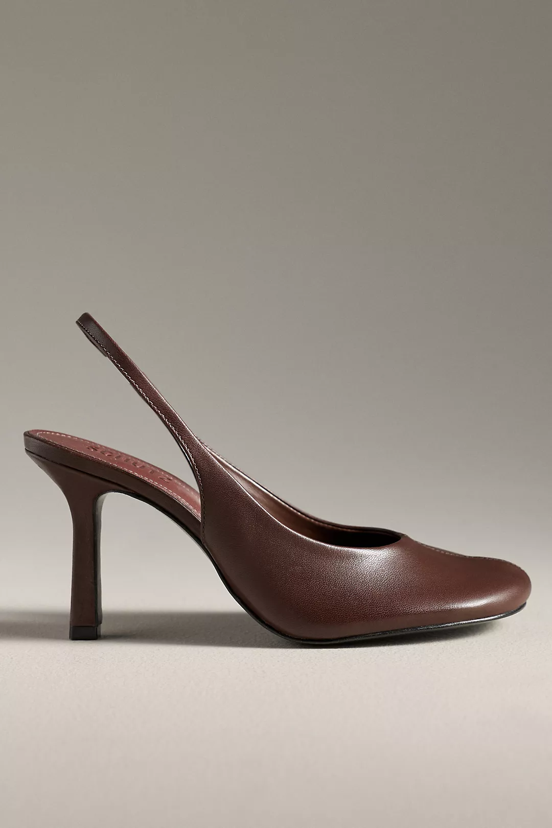 Schutz Brigitte Slingback High-Heel Pumps