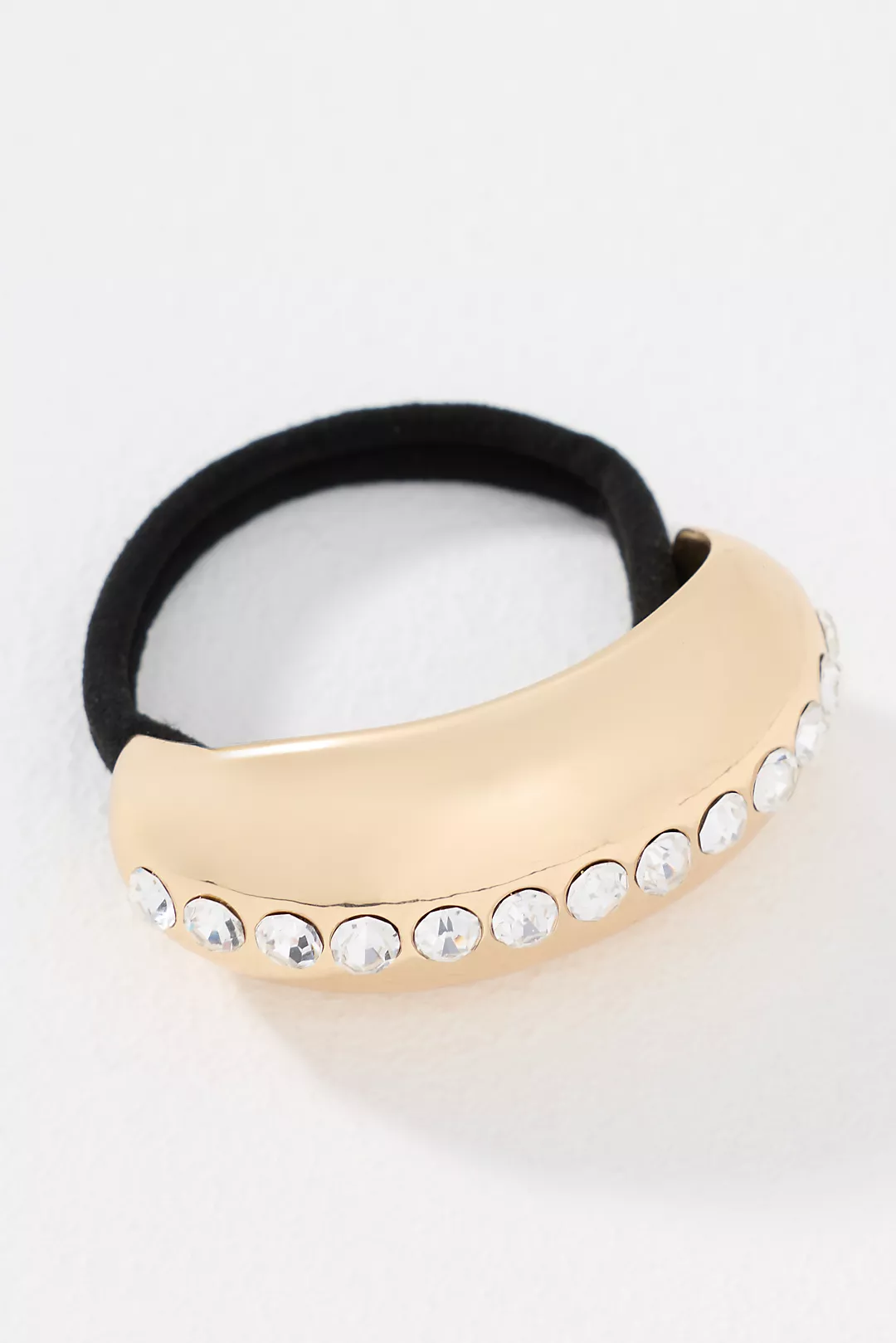 KITSCH Metal Pony Cuff Hair Tie