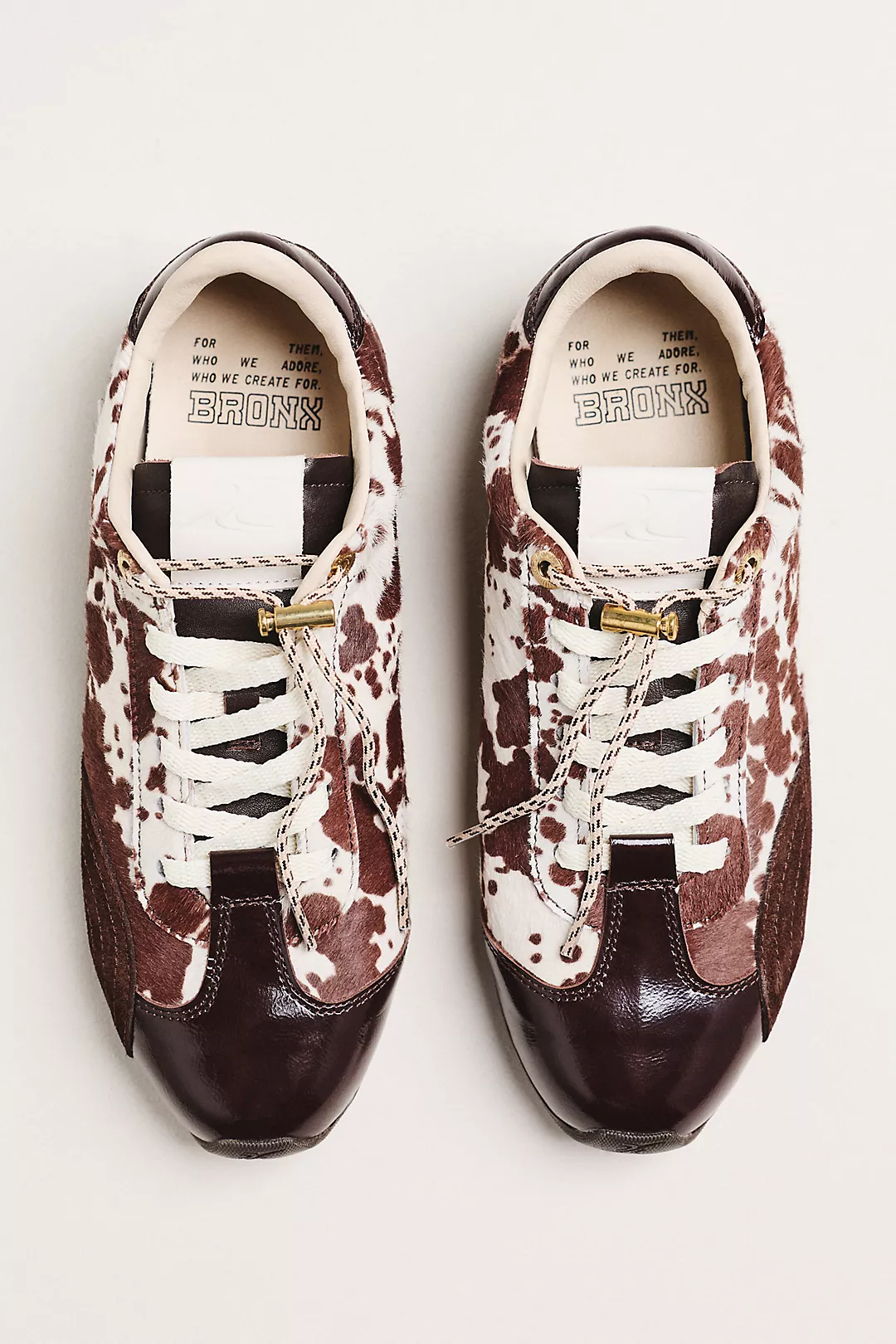 Bronx Myr-aa Low-Top Sneakers