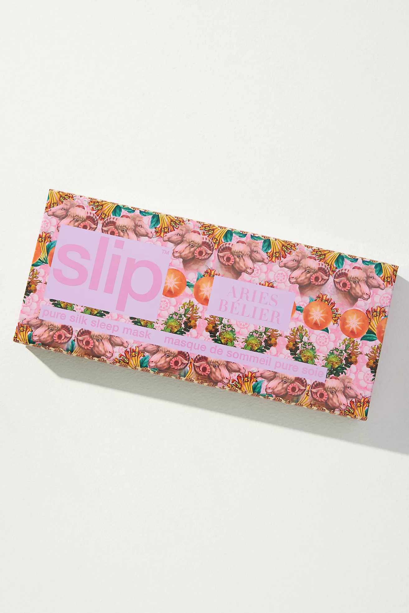 Slip Pure Silk Zodiac Collection Sleep Mask