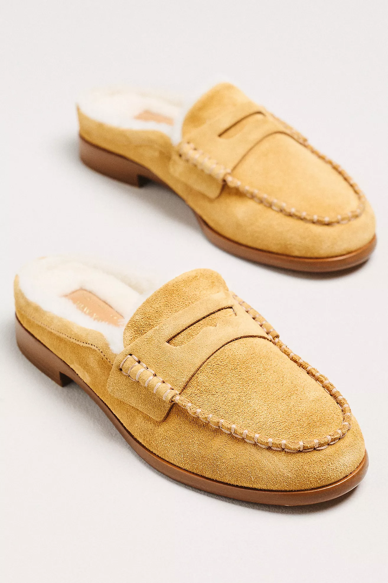 rag & bone Carter Mules