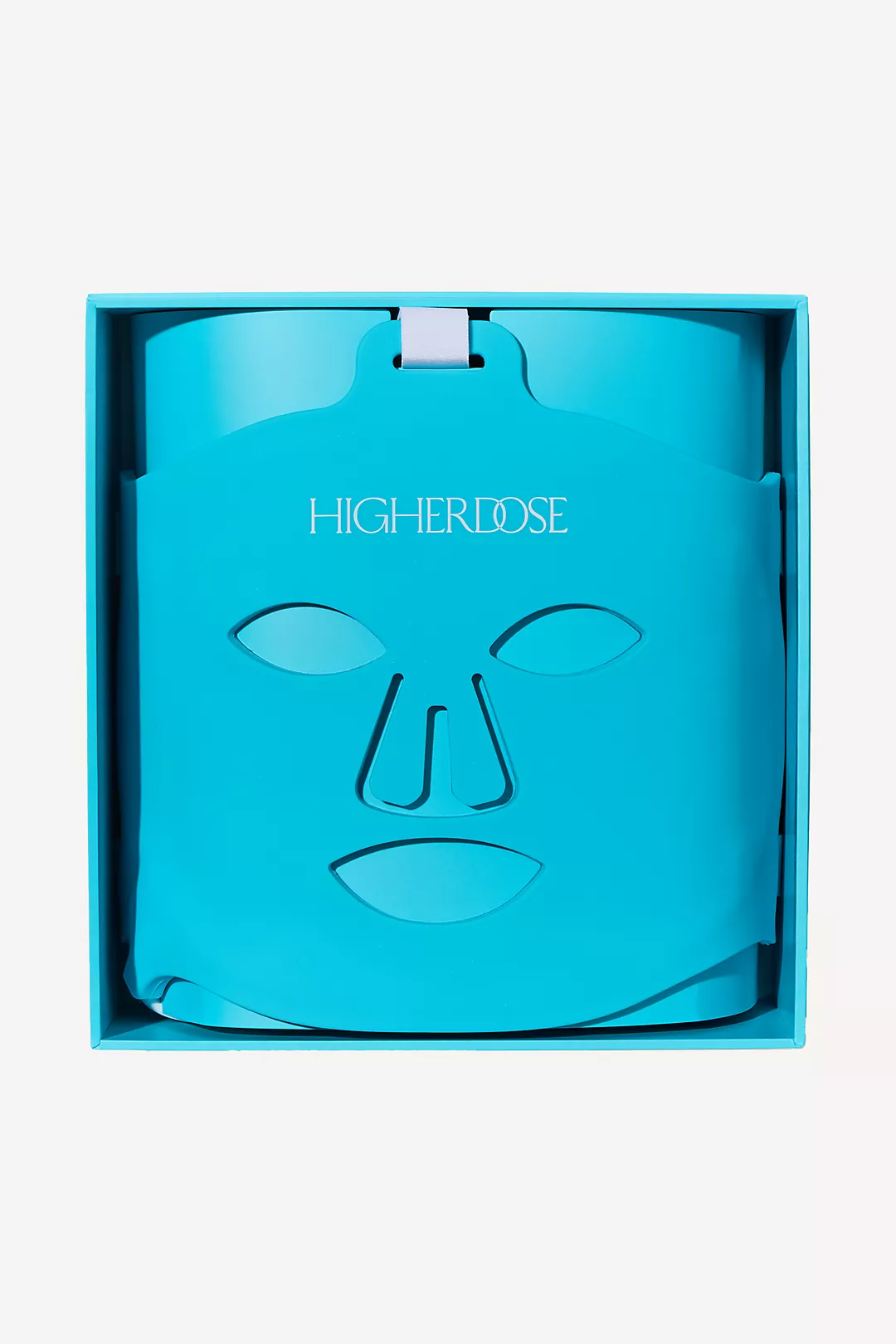 HigherDOSE Red Light Face Mask