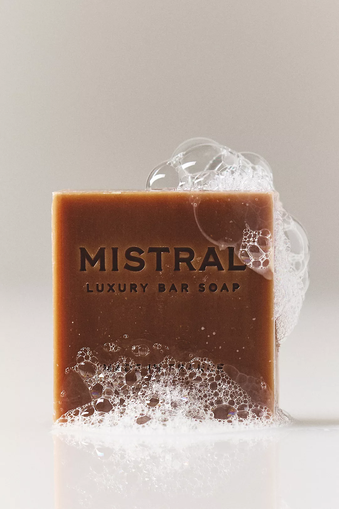 Mistral Pumpkin & Spiced Vanilla Luxury Bar Soap