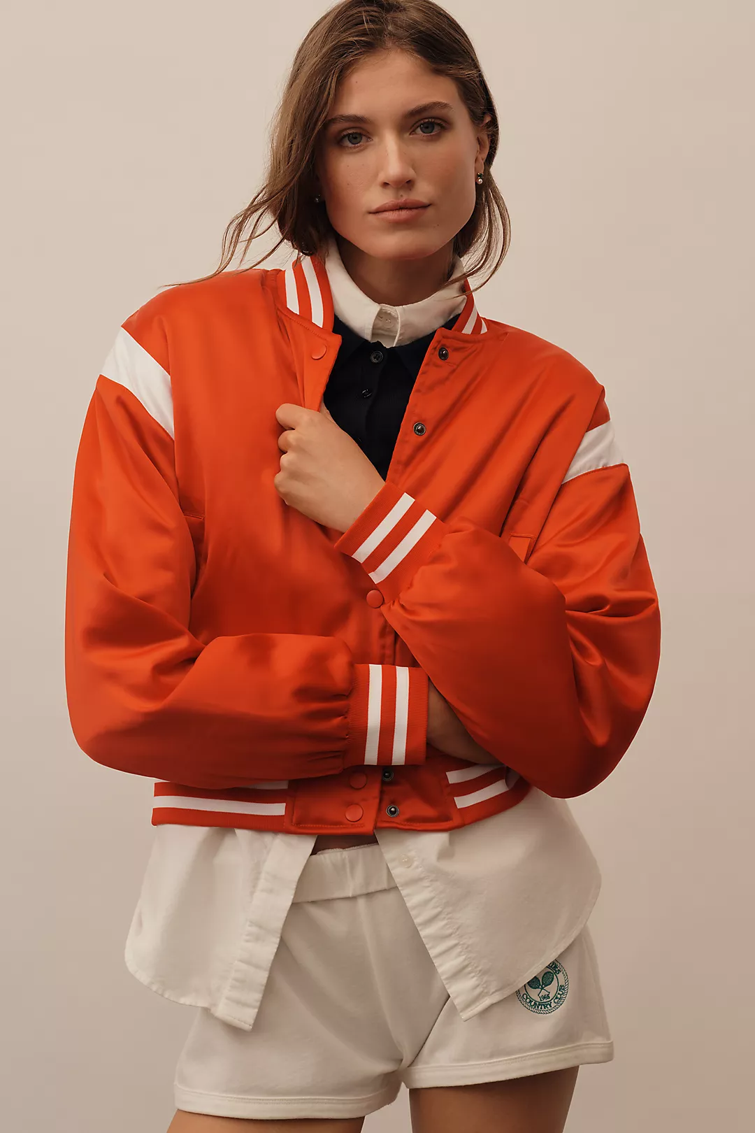 LSPACE Knockout Bomber Jacket