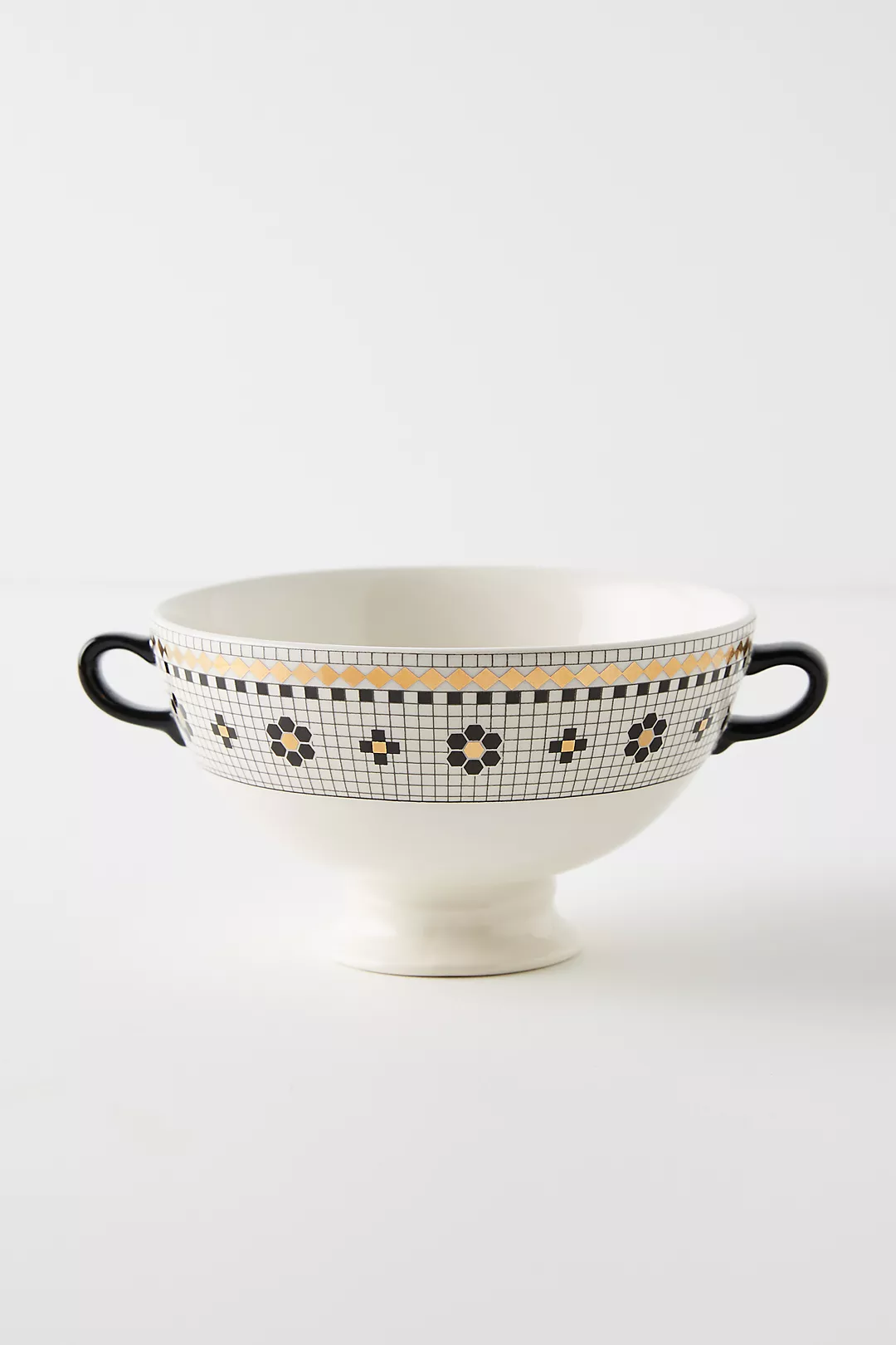 Bistro Tile Bowl