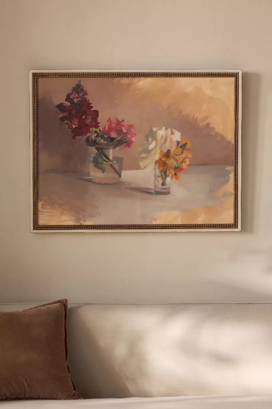 Wild Floral Wall Art