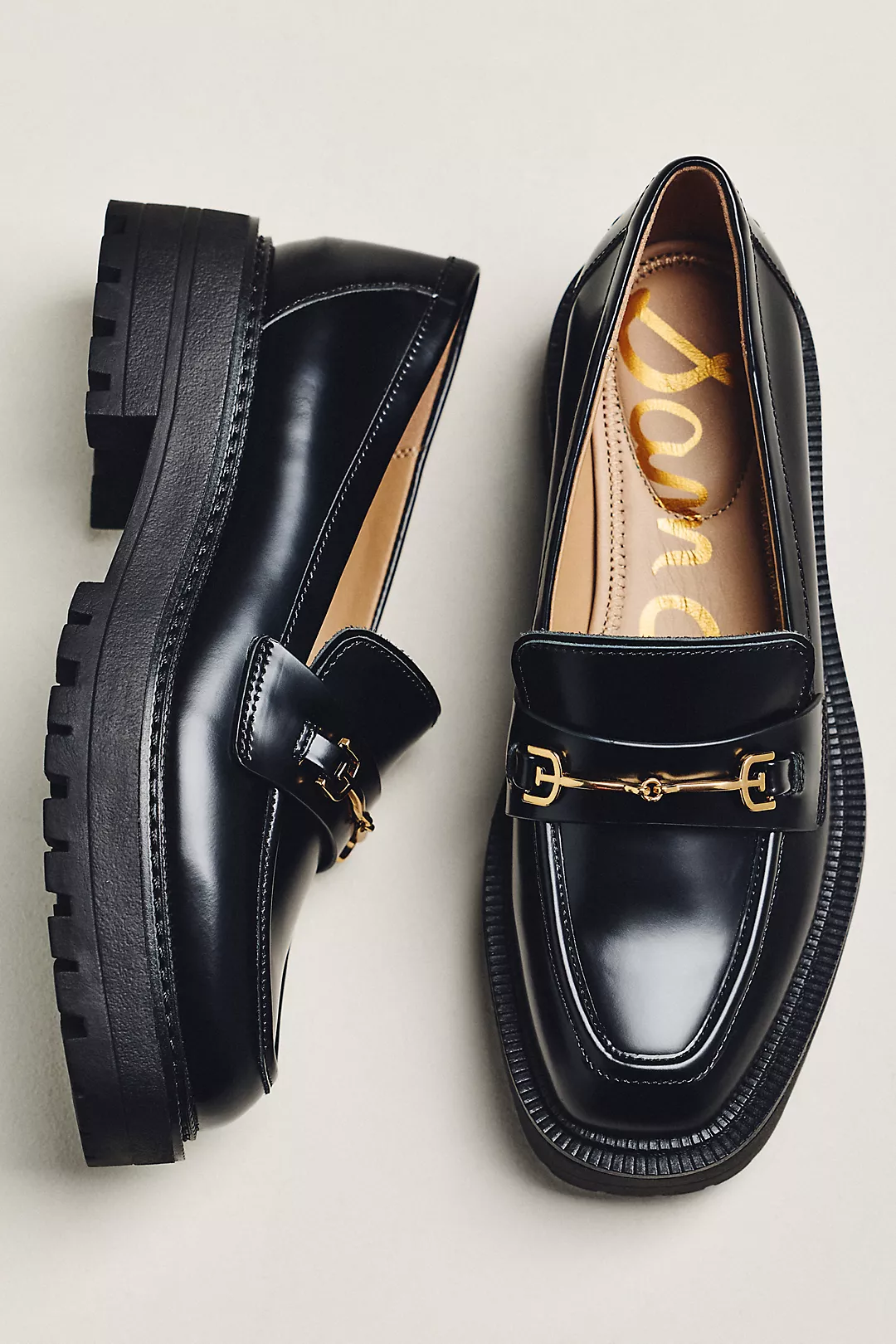 Sam Edelman Leah Platform Loafers