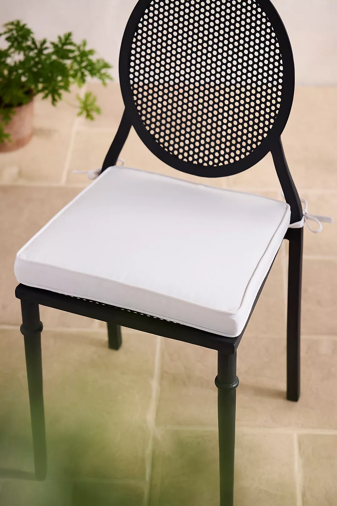 Gallery Iron Side Chair