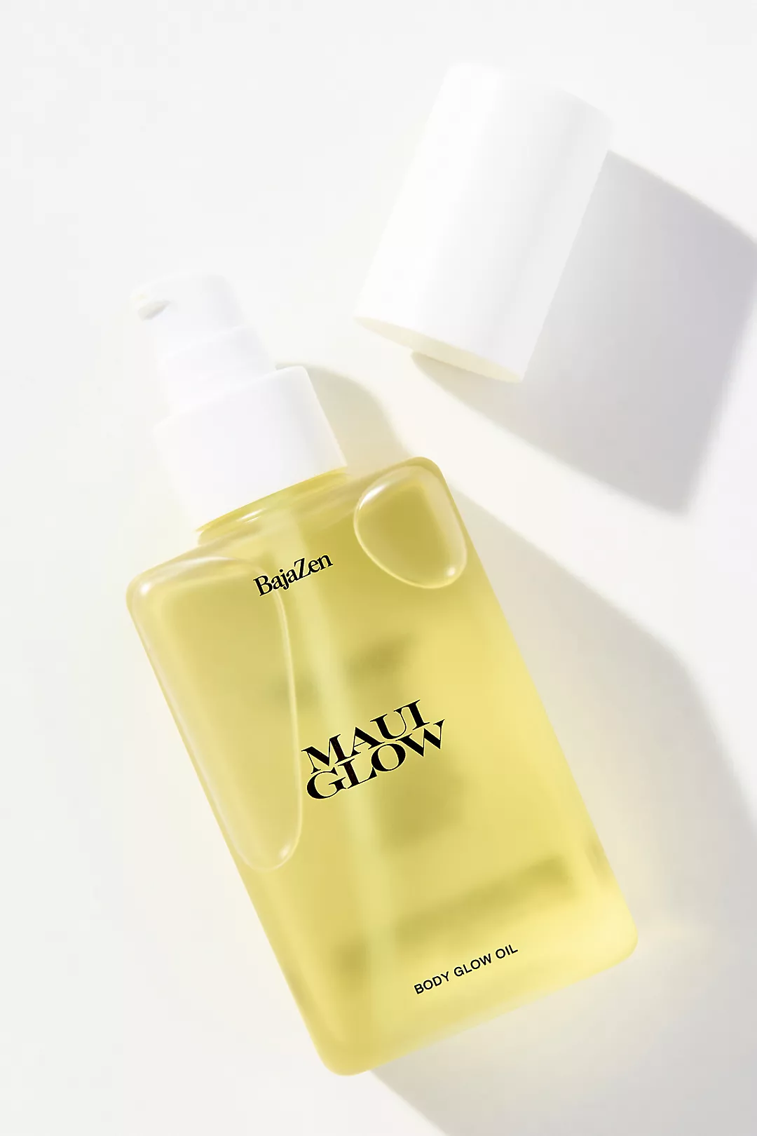 Baja Zen Maui Glow Body Glow Oil