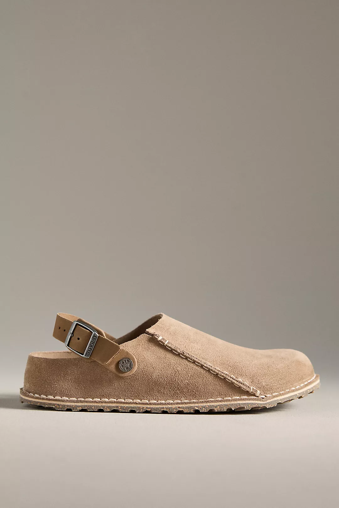 Birkenstock Lutry Backstrap Clogs