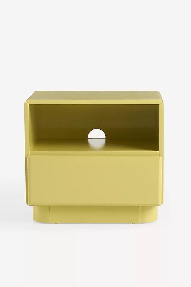 Wright Lacquer Nightstand