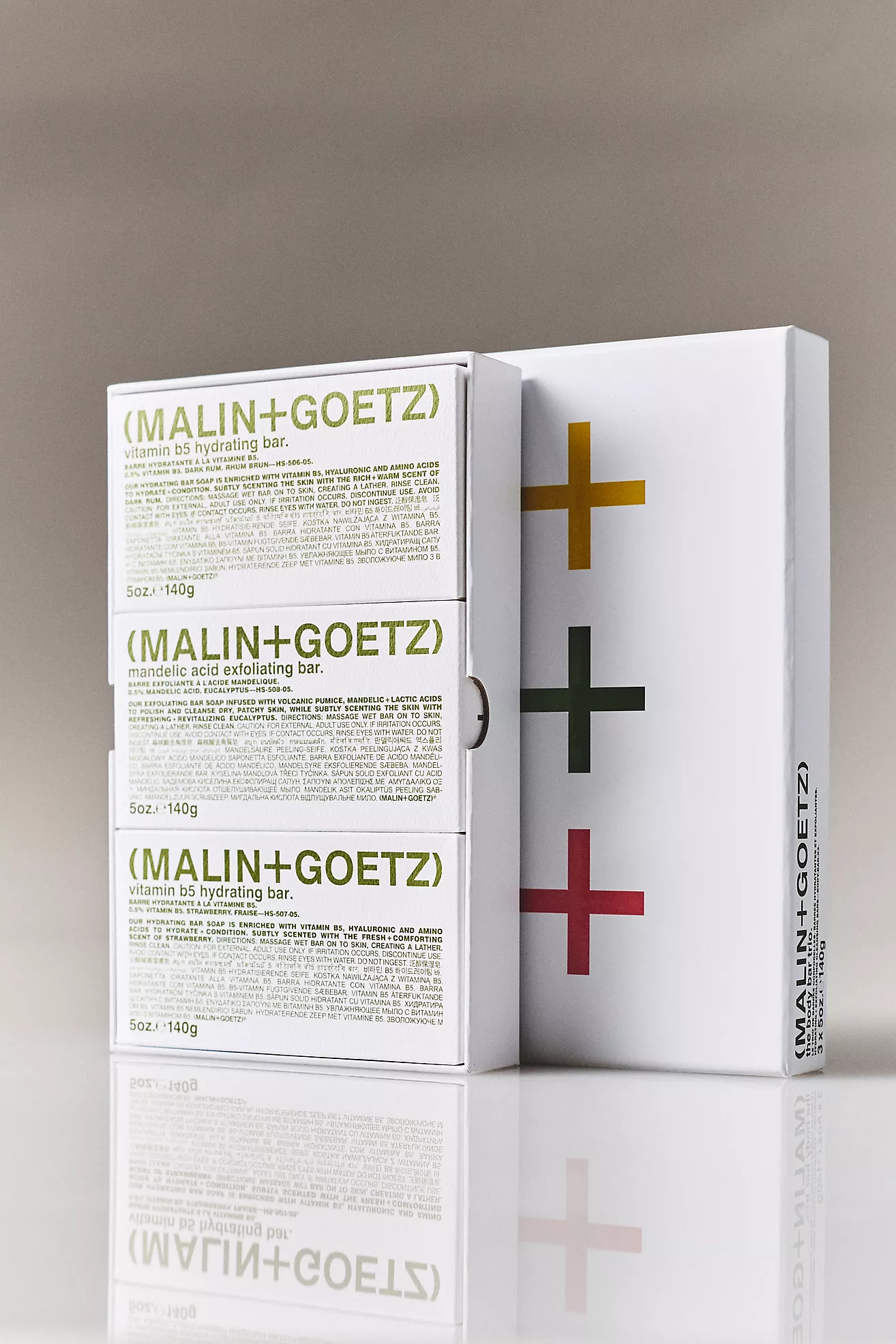 MALIN+GOETZ The Body Bar Trio