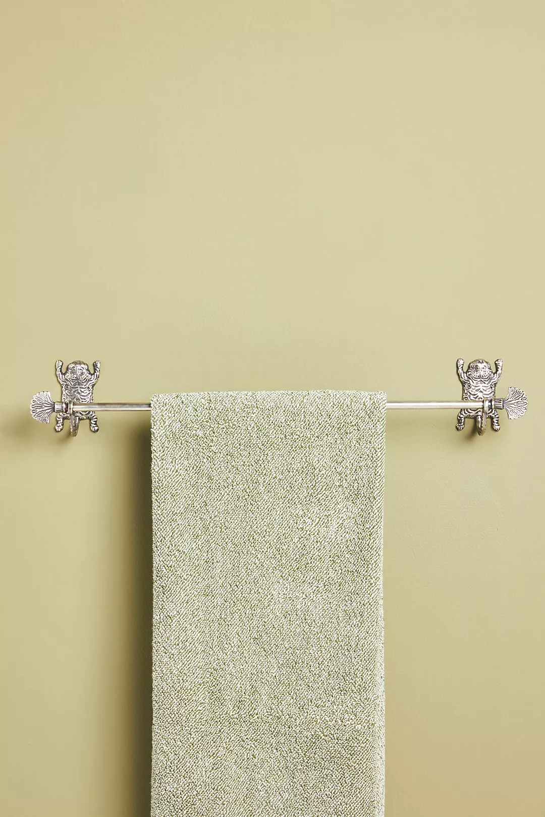 Tibetan Tiger Towel Bar