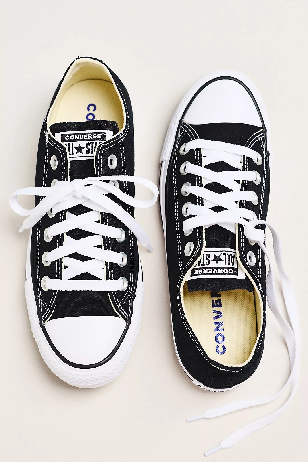 Chuck Taylor All-Star Canvas Low-Top Sneakers