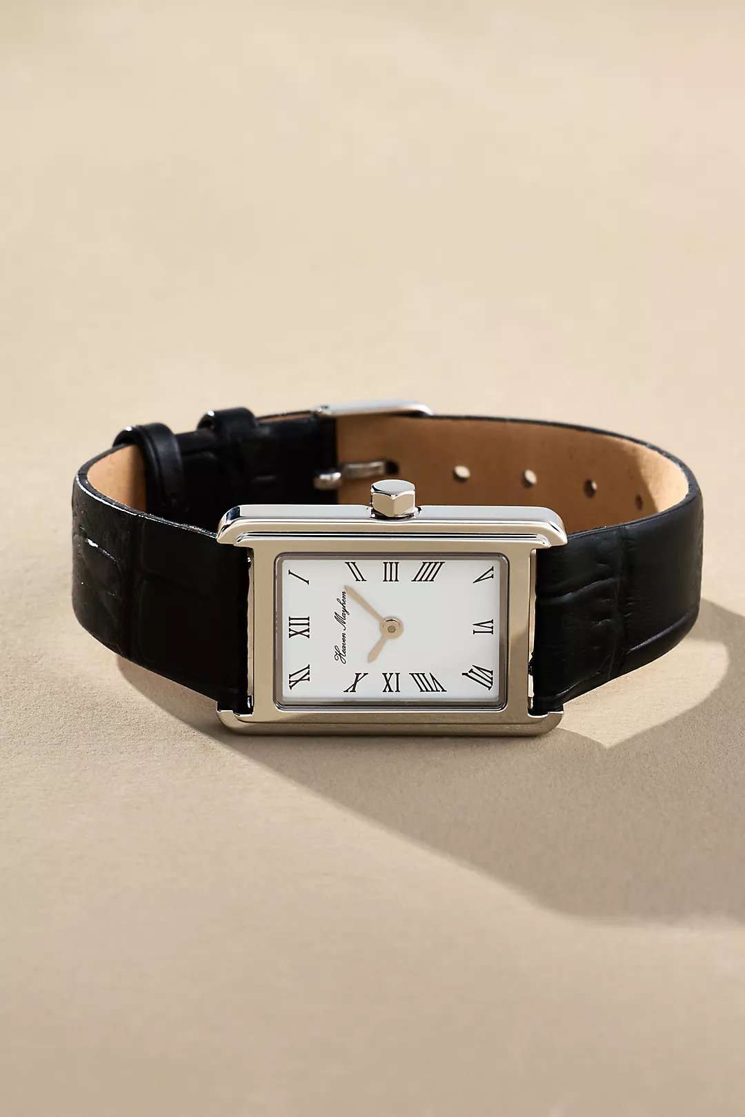 Heaven Mayhem The Icon Watch