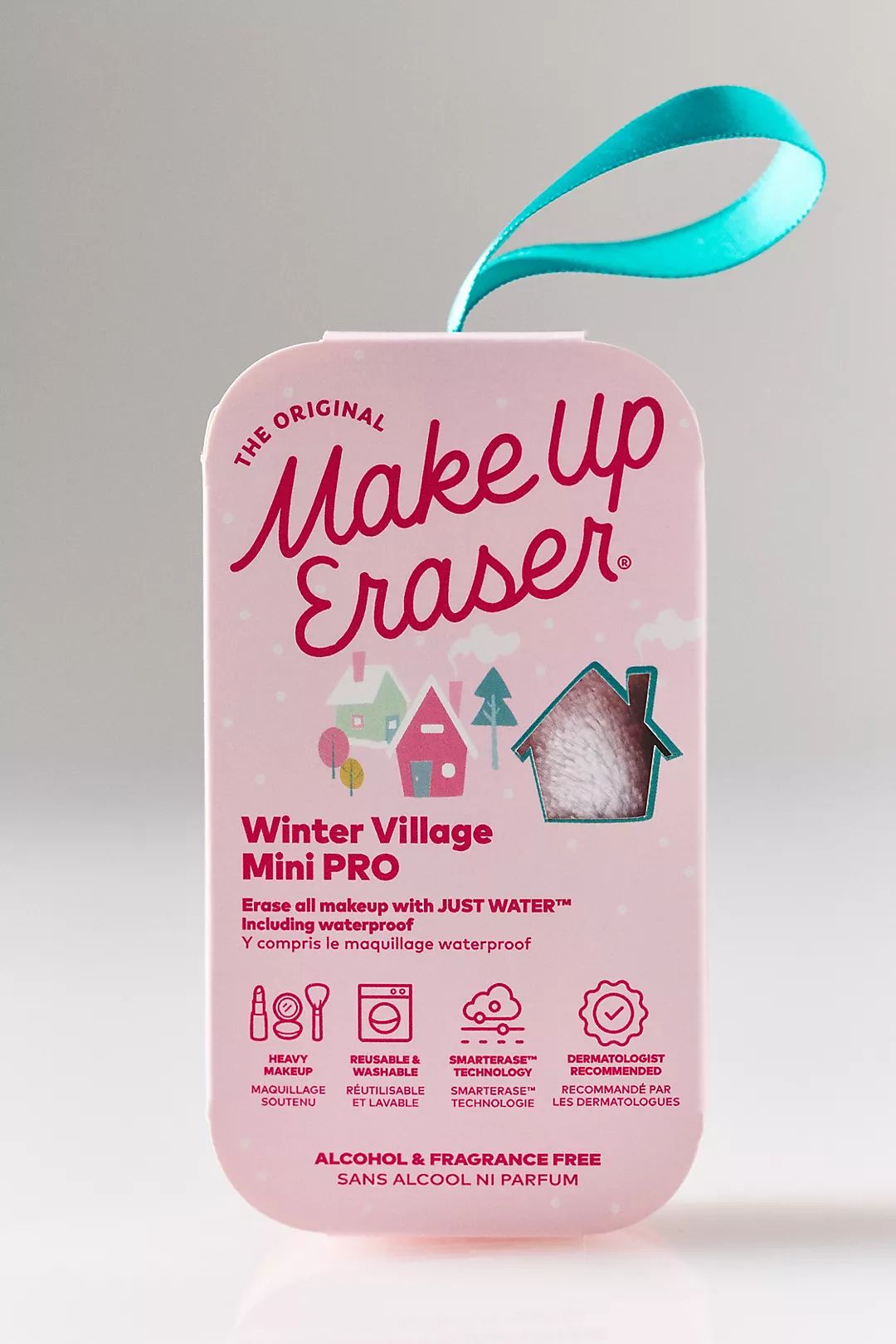 MakeUp Eraser Winter Village Mini PRO