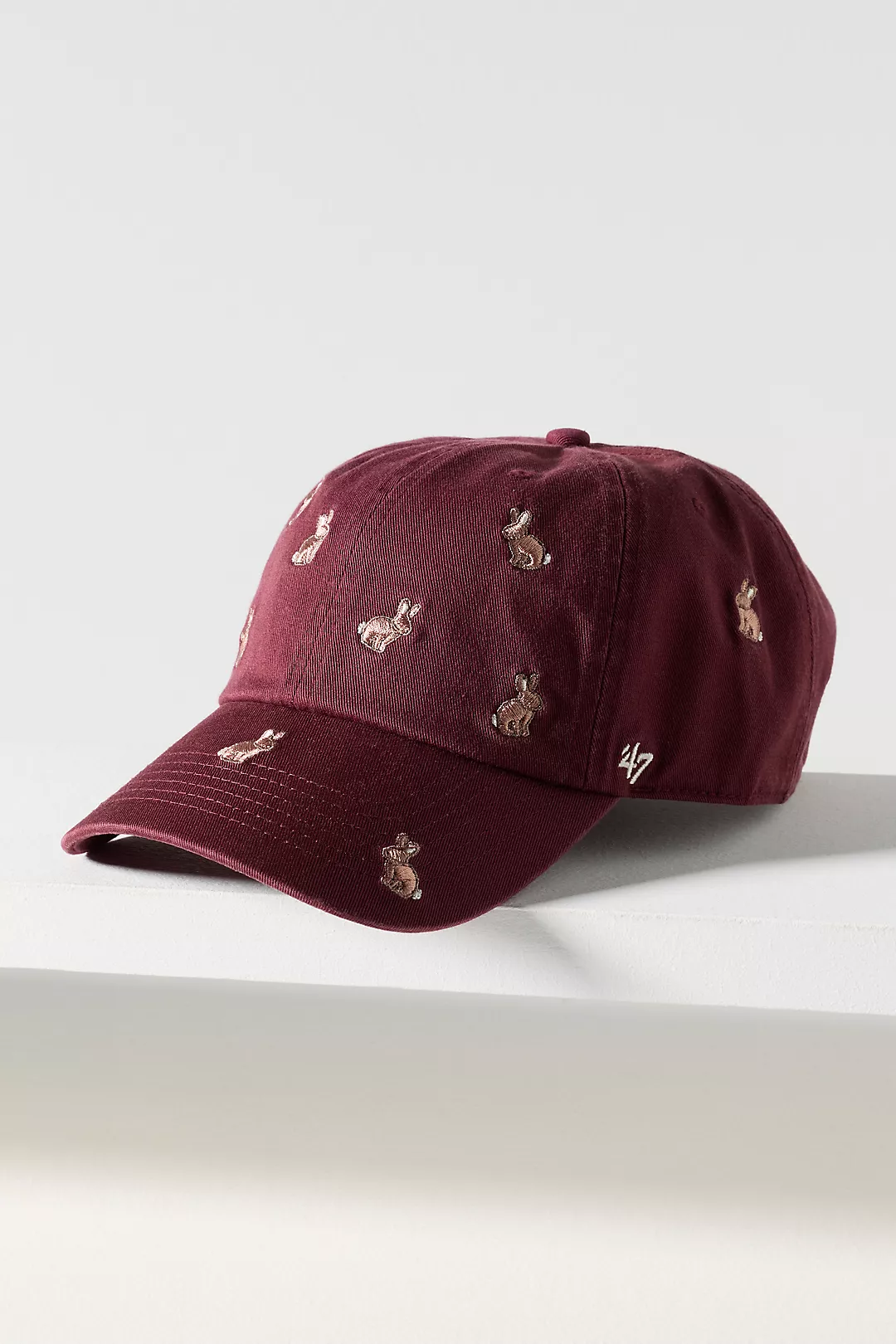 '47 Embroidered Animals Baseball Cap