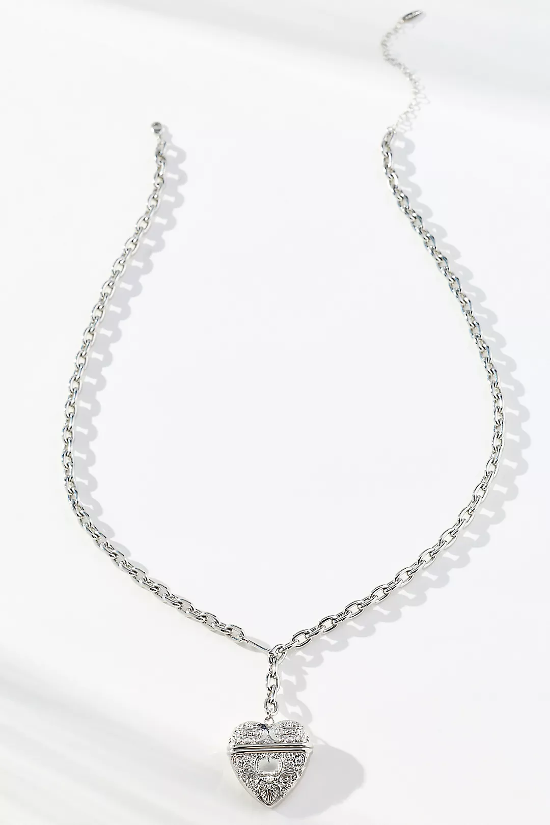 Heart Pendant Necklace