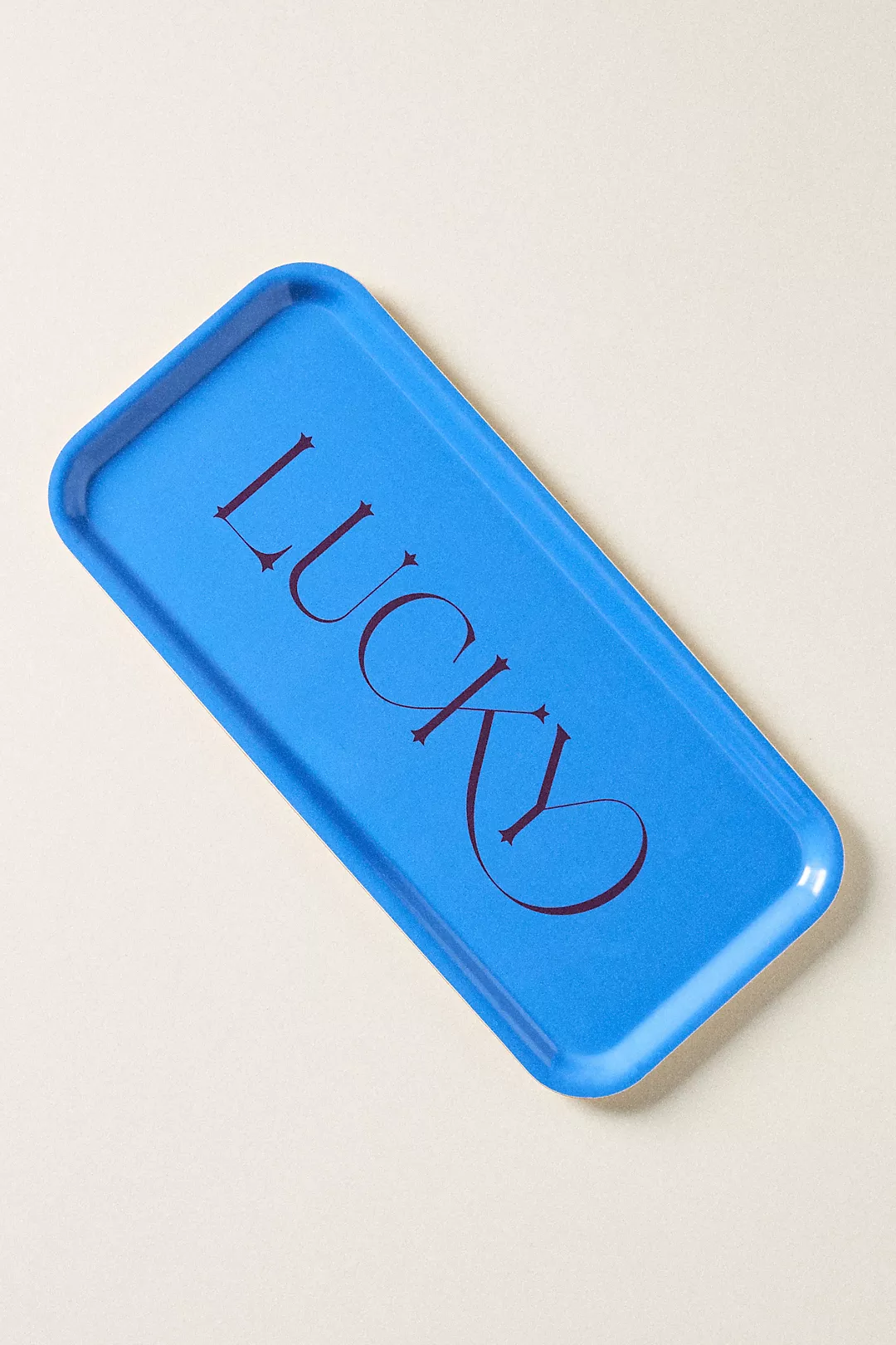 Barrett RM Type Birch Wood Lucky Tray