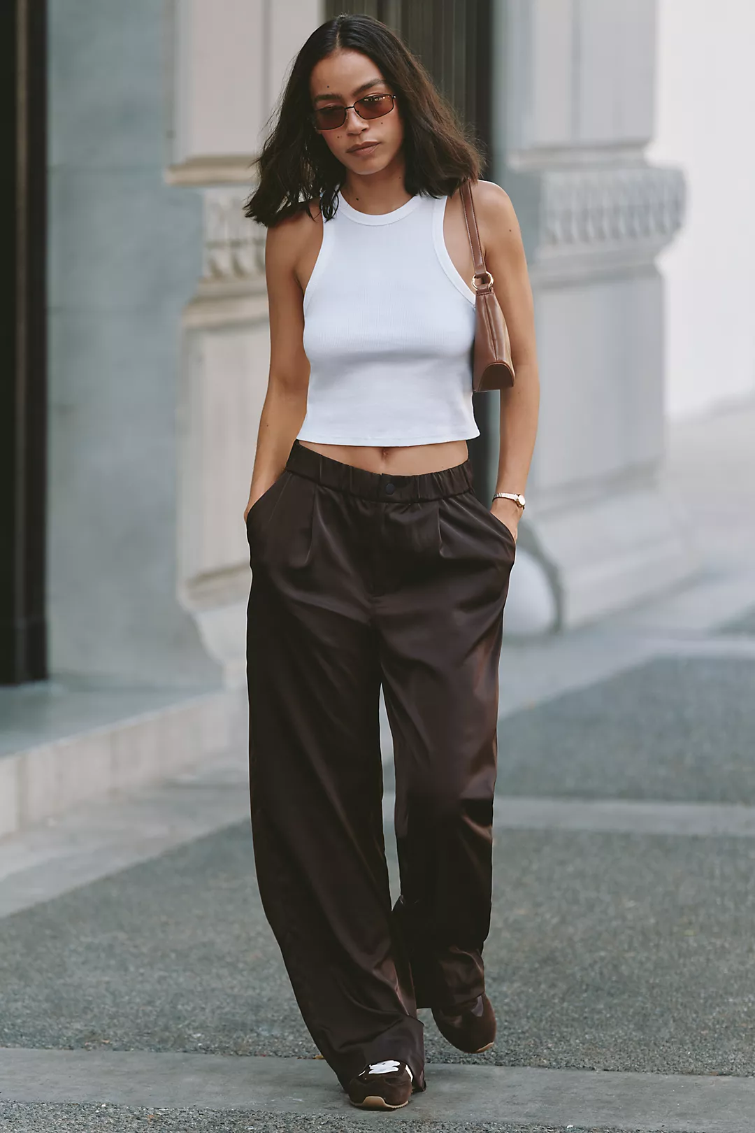 Varley Bryden 2.0 Wide-Leg Pants