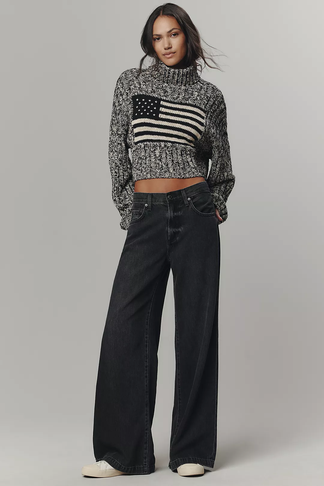 Pistola Jadyn High-Rise Wide-Leg Jeans