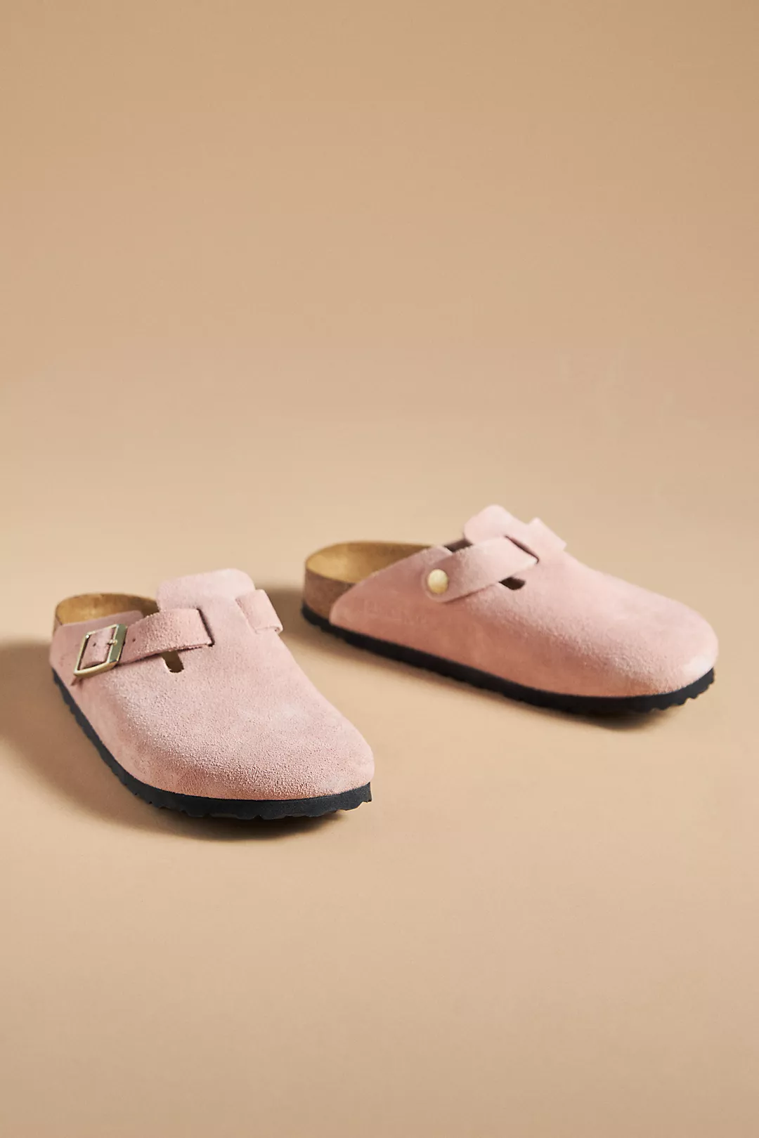 Birkenstock Boston Clogs