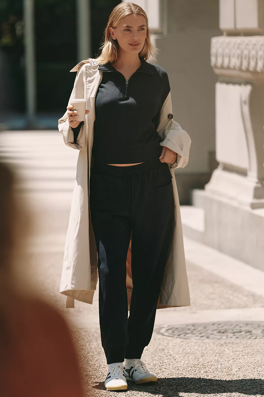 Daily Practice Knit Jogger Sweatpants