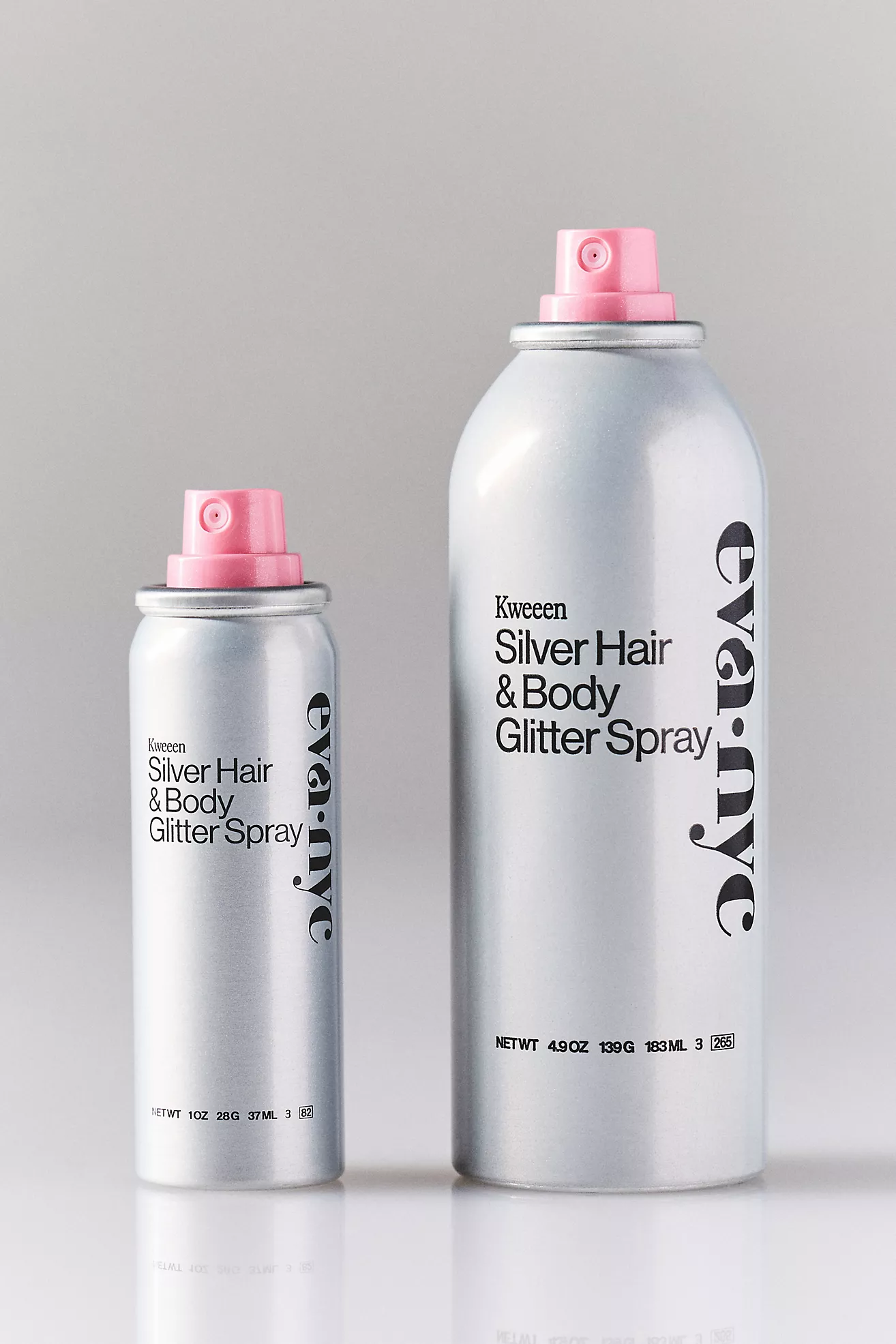 Eva NYC Glitter Spray Duo