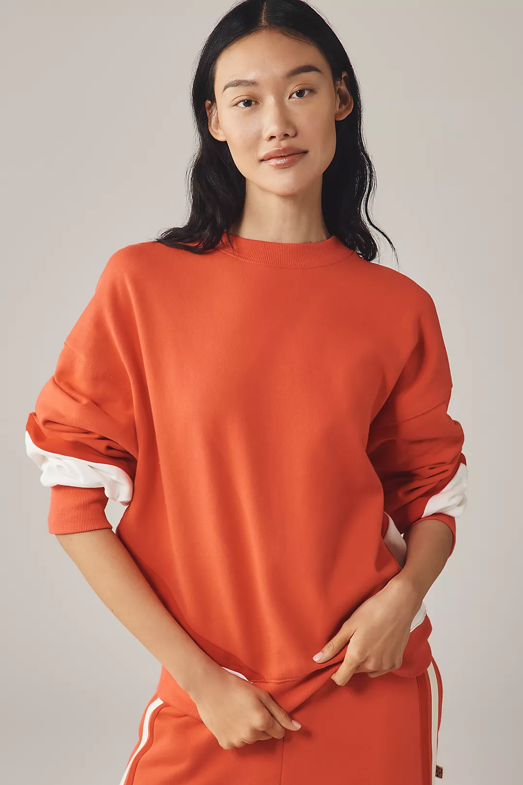 Araminta James Splice Sweatshirt