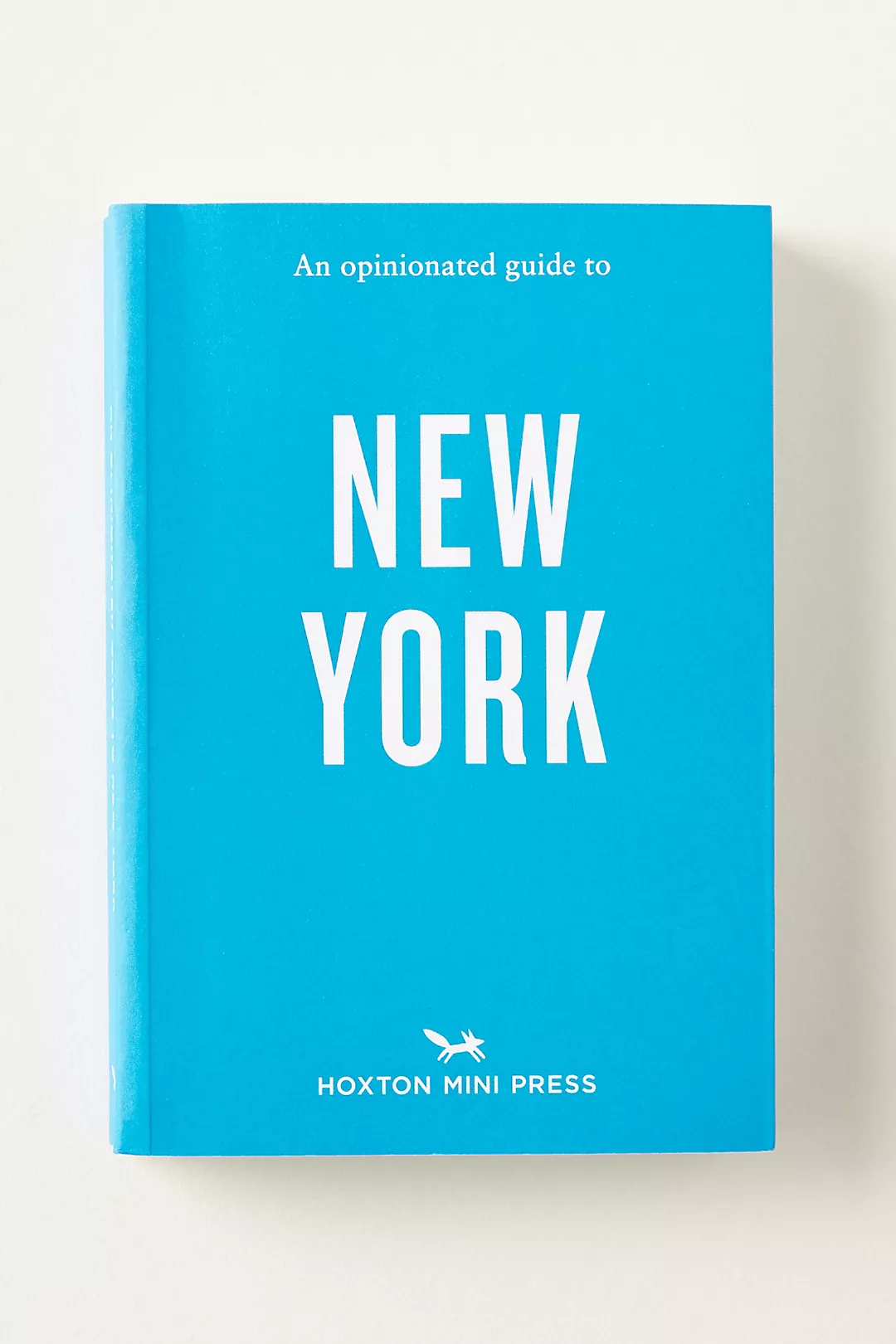 The Opinionated Guide for Big Cities