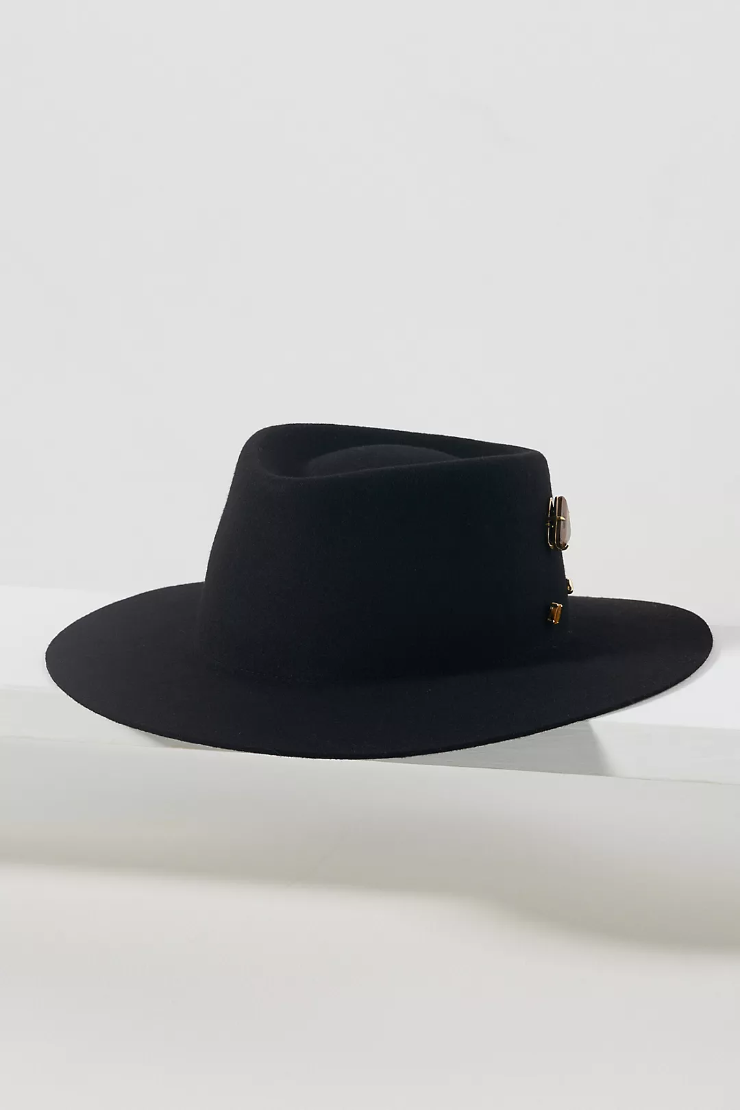 Van Palma Georgina Wool Fedora