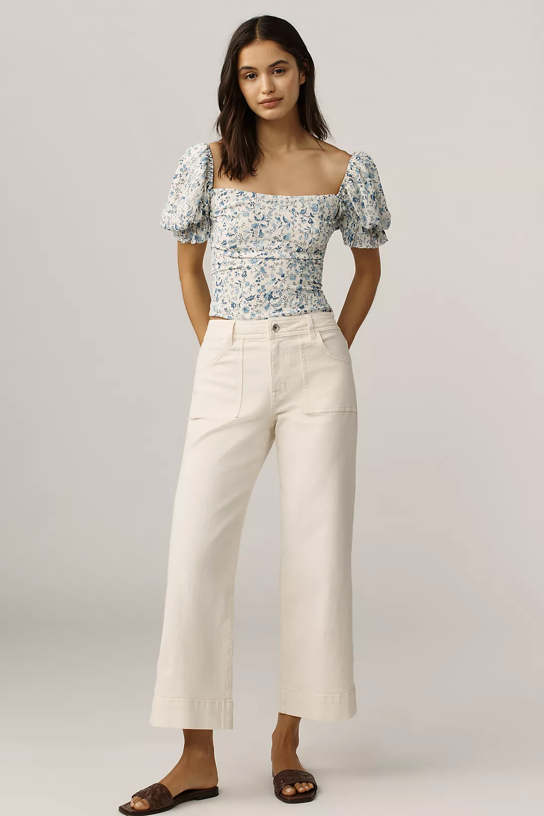 Sanctuary League Crop Pants