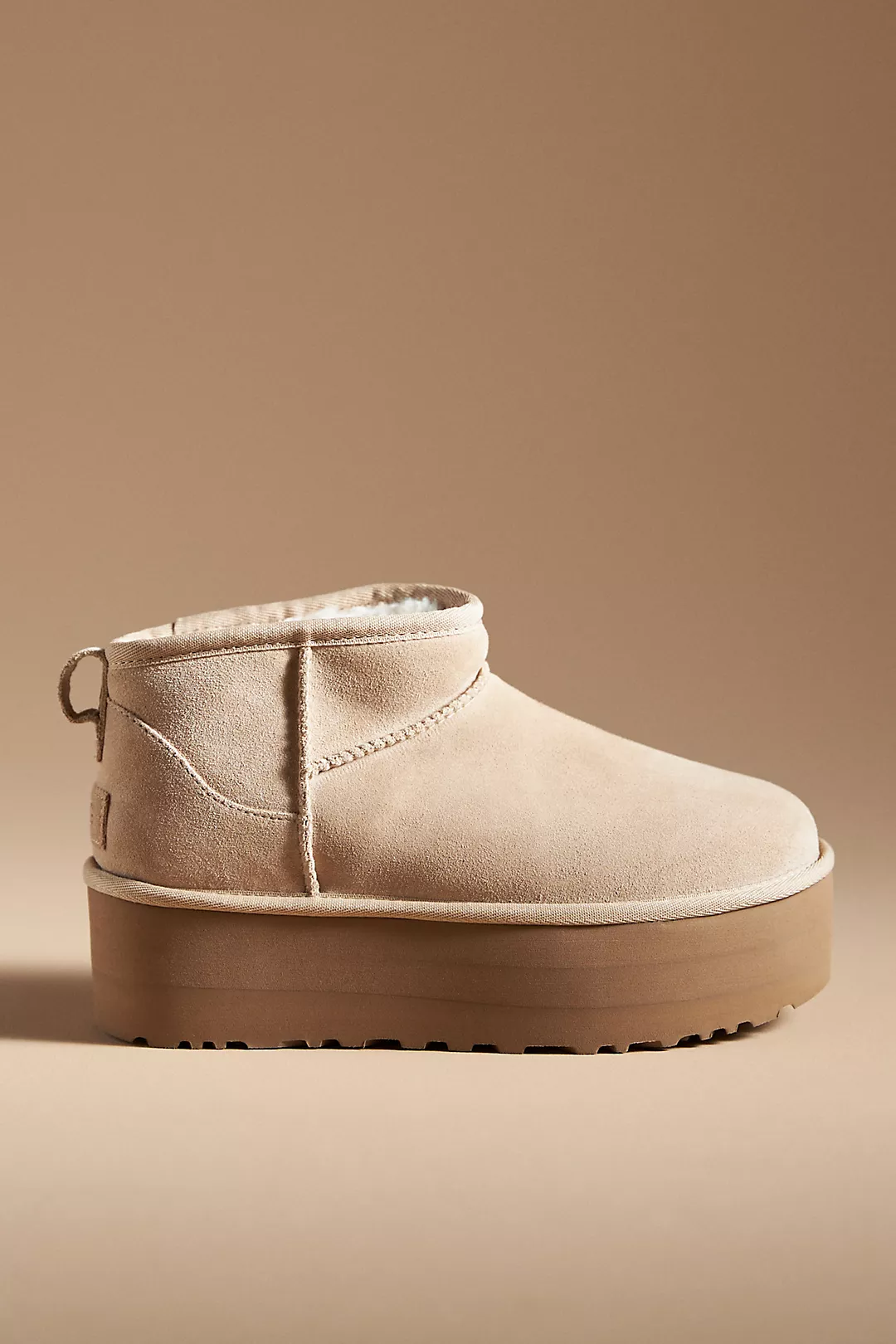 UGG® Classic Ultra Mini Platform Boots