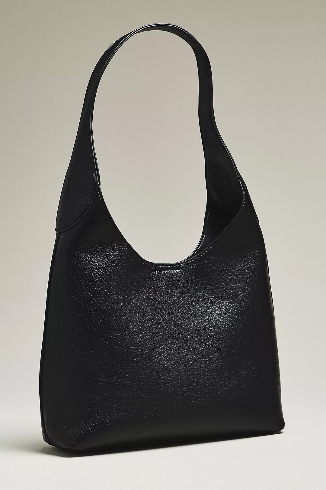 Rachel Zoe Smooth Vegan-Leather Tote