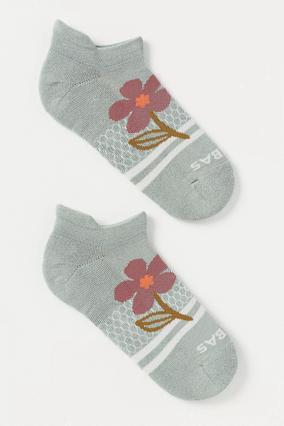 Bombas Flower Detail Ankle Socks