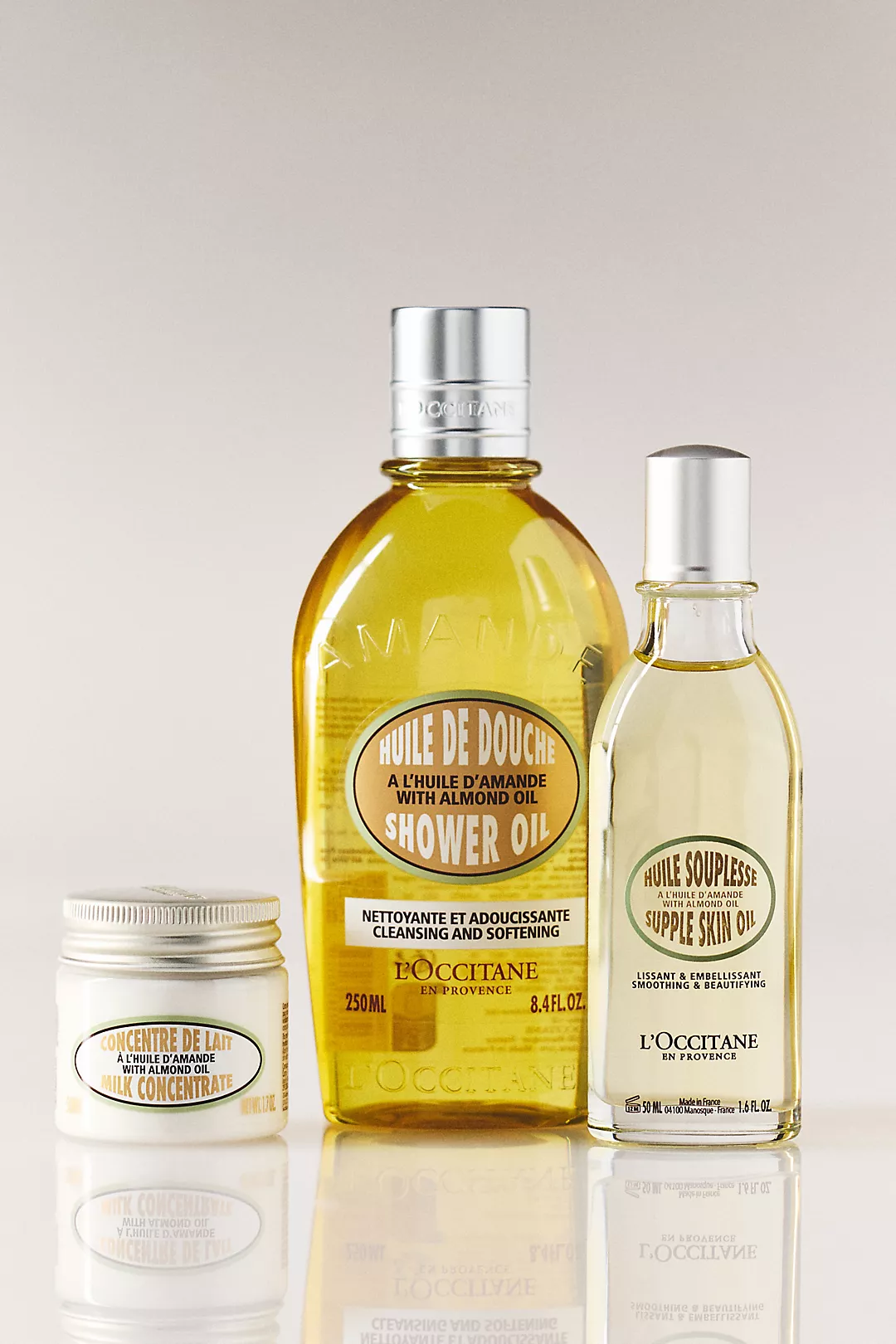 L'Occitane Almond Body Trio