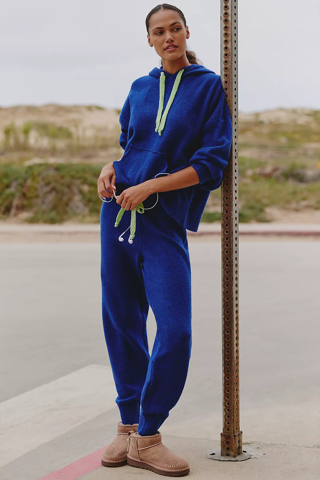 Daily Practice Huddle Up Pop Cord Pants