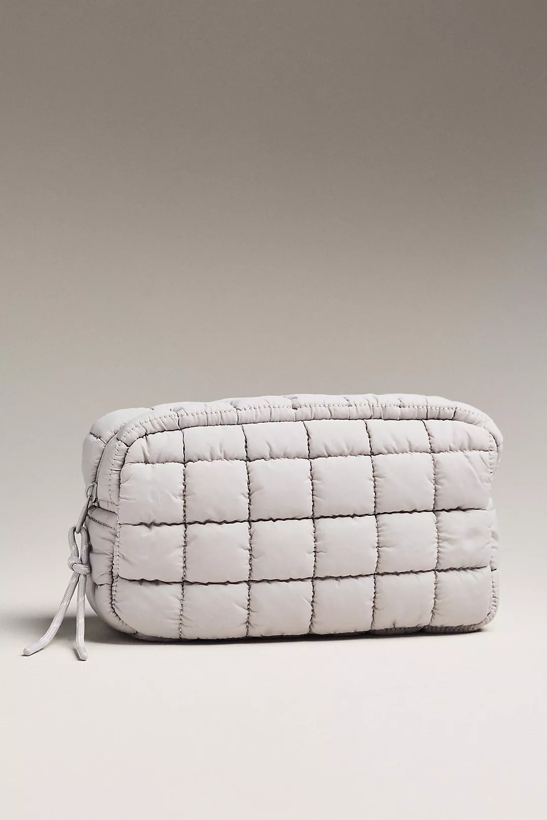 Urban Expressions Quilted Puffer Cloud Cosmetic Pouch