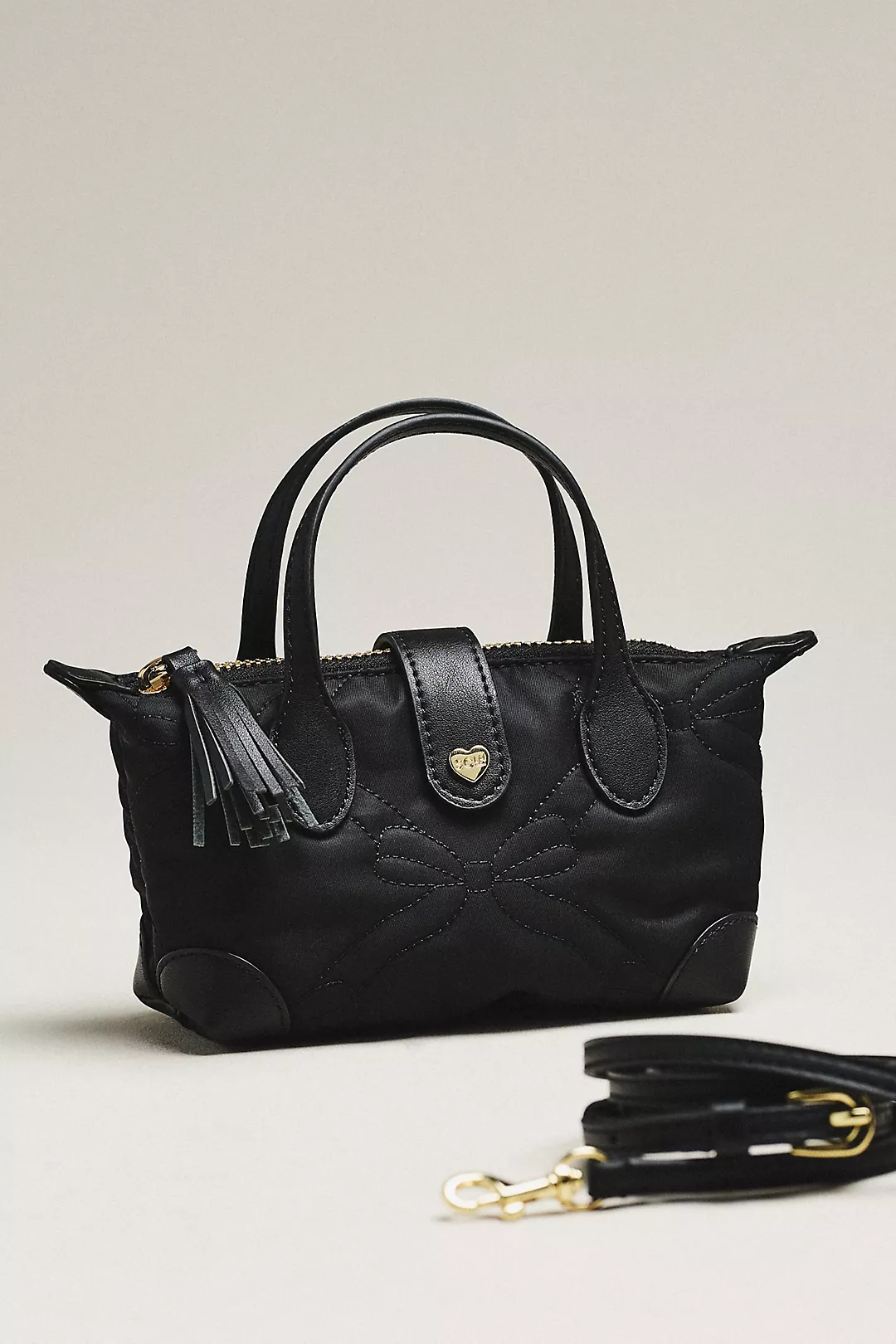 Stoney Clover Lane Pouchette Crossbody Bag