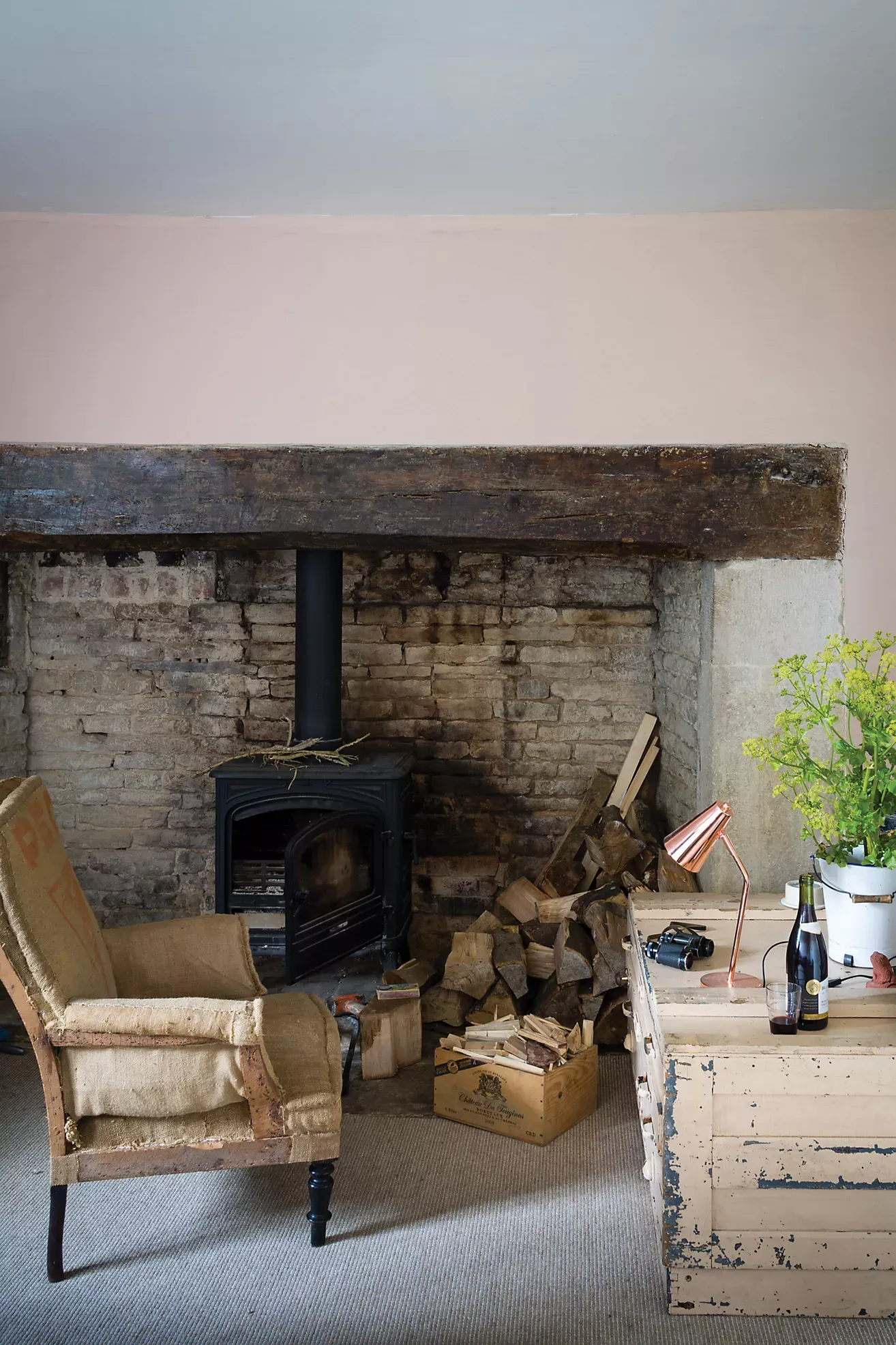 Peignoir No.286 - 1 Gallon