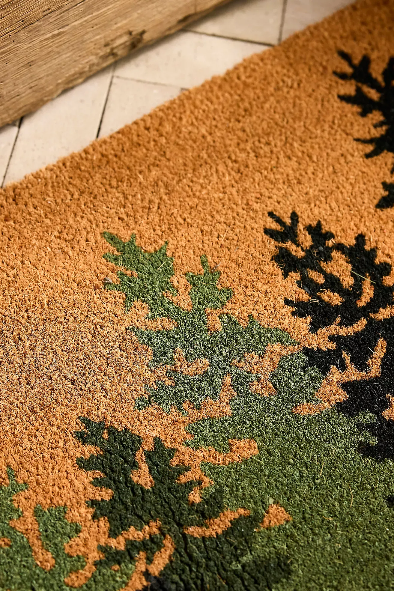 Fir Forest Doormat